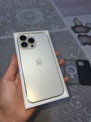 Apple iPhone: IPhone 14 Pro Max, 256 GB, Rose Gold, Simsiz şarj, Face ID, Sənədlərlə — 3