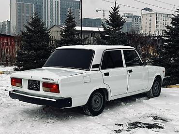 ВАЗ (ЛАДА): ВАЗ (ЛАДА) 2107: 2008 г., 1.6 л, Механика, Бензин, Седан — 6