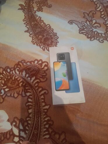 телефон дишовый: Redmi, Redmi 10C, цвет - Синий