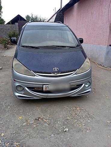 hilux surf 130: Toyota Estima: 2000 г., 2.4 л, Механика, Бензин, Минивэн — 6