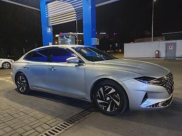 grandeur 2024: Hyundai Grandeur: 2022 г., Седан — 2