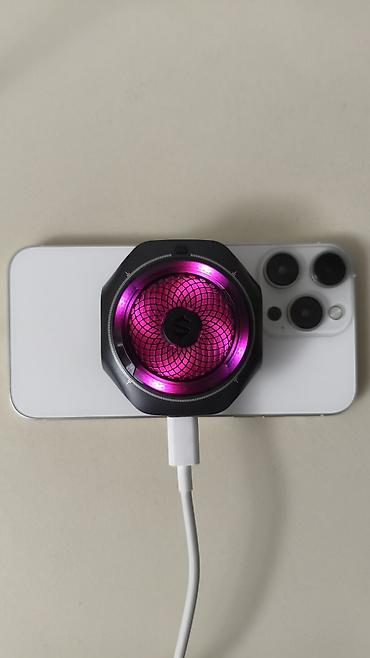 soyuducu masin turbo az: Black Shark Mag Cooler 4 Pro Programı Telefon Planşet Vəsairə Hamsı — 3
