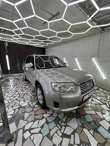 Subaru: Subaru Forester: 2005 г., 2.5 л, Автомат, Бензин, Кроссовер — 10