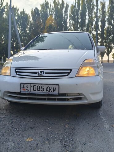 передный мост на мтз: Honda Stream: 2001 г., 1.7 л, Автомат, Бензин, Минивэн