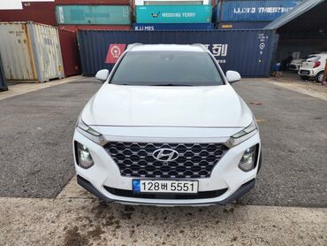 hyundai sonat: Hyundai Santa Fe: 2018 г., 2.2 л, Автомат, Дизель, Кроссовер