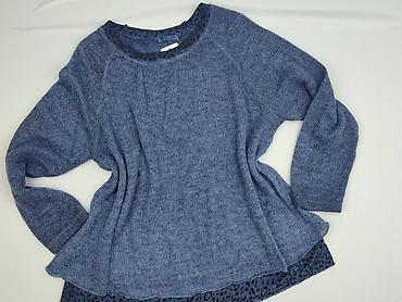 bluza argentyna: Sweter damski, rozmiar 4XL — 1