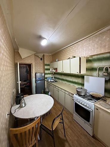 Продажа квартир: 3 комнаты, 65 м², Молодая Гвардия Индивидуалка, 6 этаж, Требуется ремонт — 6