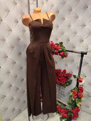 Kombinezoni: One size, Jednobojni, bоја - Bordo — 10