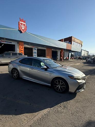 d 4d: Toyota Camry: 2021 г., 2.5 л, Автомат, Бензин, Седан — 4