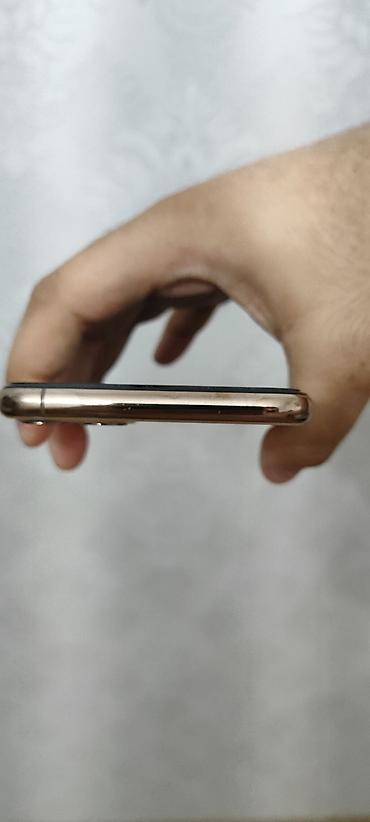 iphone 13 pro original adapter: IPhone 11 Pro Max, 64 GB, Qızılı, Face ID — 6