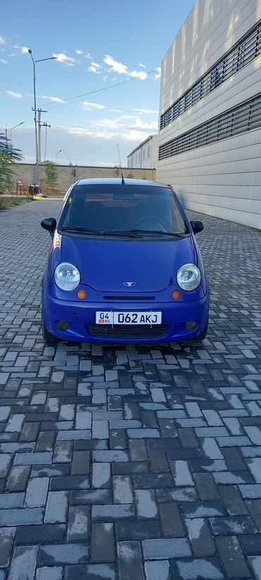 мазда rx 6: Daewoo Matiz: 2006 г., 0.8 л, Автомат, Бензин