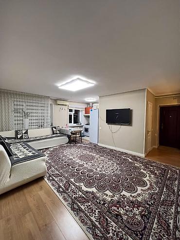 56: 3 комнаты, 56 м², Молодая Гвардия 104 серия, 1 этаж, Косметический ремонт — 2
