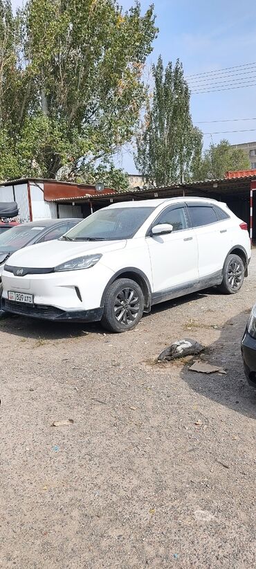 возьму машину в аренду под такси: Сдаю Weltmeister ex5 2020г
на долгий срок
залог 20000с