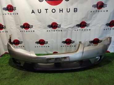 Другие автозапчасти: Бампер Subaru Outback BP9 2007 перед. (б/у) КУЗОВНЫЕ ДЕТАЛИ - #капот