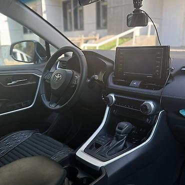 rav4 2008: Toyota RAV4: 2020 г., 2.5 л, Автомат, Бензин, Кроссовер — 5