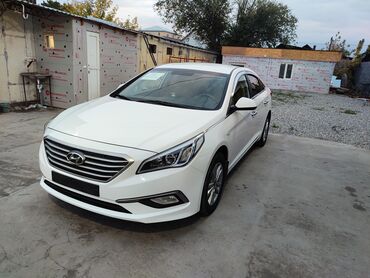 Hyundai: Hyundai Sonata: 2018 г., 2 л, Автомат, Газ, Седан