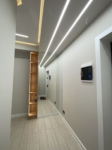 Продажа квартир: 2 комнаты, 62 м², Элитка, 8 этаж, Дизайнерский ремонт — 13