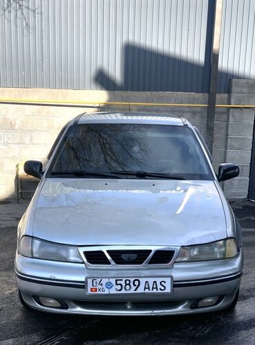 жалал абад машина матиз: Daewoo Nexia: 2008 г., 1.6 л, Механика, Бензин, Седан