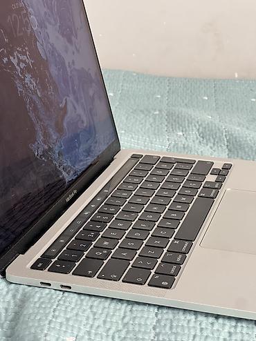 macbook pro 13 2010: Для учебы, Б/у, Apple M1, ОЗУ, RAM: 8 ГБ — 5