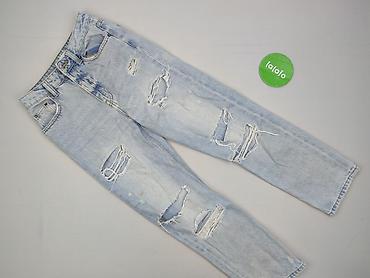 flared jeans sinsay: Sinsay, Jeansy damskie, rozmiar L — 2