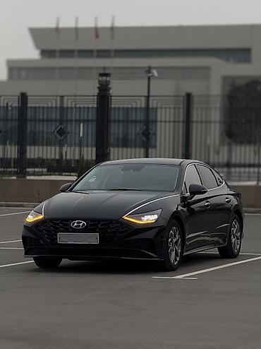 Hyundai: Hyundai Sonata: 2022 г., 1.6 л, Автомат, Бензин, Седан — 3