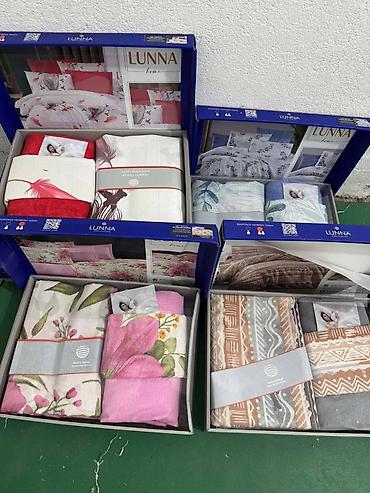 Posteljina: LUNNA Home Collection – komplet posteljine - Brend: LUNNA Home - Tip — 6