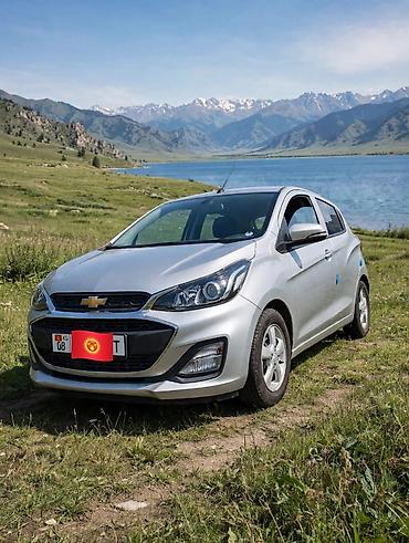 бензонасос нексия 1: Chevrolet Spark: 2018 г., Вариатор, Бензин, Хэтчбэк — 2