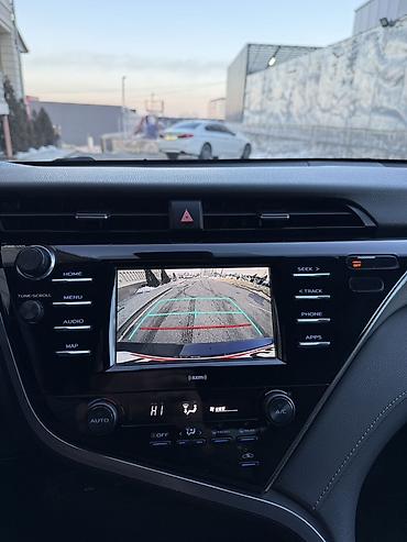 Toyota: Toyota Camry: 2019 г., 2.5 л, Автомат, Бензин, Седан — 13