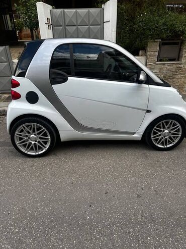 Smart: Smart Fortwo: 1 l. | 2008 έ. 107000 km. Κουπέ — 6