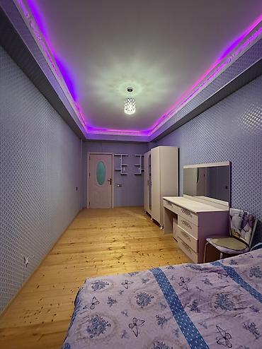 nerimanovda kiraye evler 2022: 2 otaqlı, Yeni tikili, 80 kv. m — 4