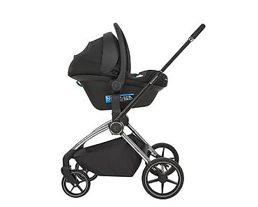 reserved patike: KIKKA BOO Kolica KARA grey set 2u1 sa tvrdom korpom – SKU: KKB2 2u1 — 10