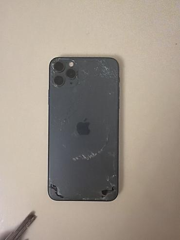 IPhone 11 Pro Max, 64 GB, Matte Midnight Green, Face ID