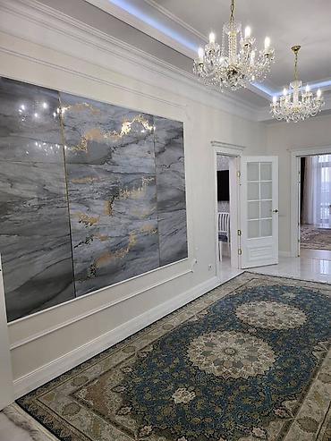 Продажа квартир: 3 комнаты, 140 м², Золотой квадрат Элитка, 7 этаж, Дизайнерский ремонт — 10