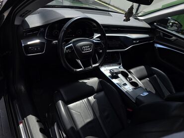 Audi: Audi A6: 2 l | 2019 г. Sedan — 5
