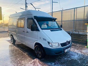 спидометр спринтер: Mercedes-Benz Спринтер: 2003 г., 2.2 л, Механика, Дизель — 6