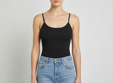 t shirty na ramiączkach damskie: Joe Fresh, Top damski, rozmiar XS