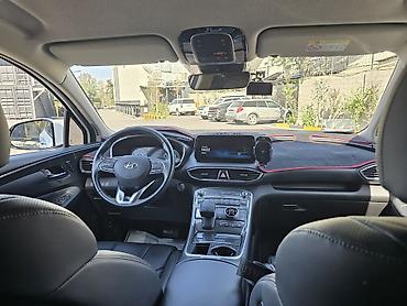 Hyundai: Hyundai Santa Fe: 2021 г., 1.6 л, Автомат, Гибрид, Кроссовер — 12