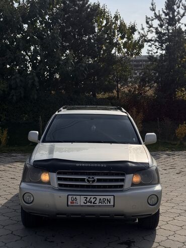 дистроник тойота: Toyota Highlander: 2001 г., 3 л, Газ, Кроссовер