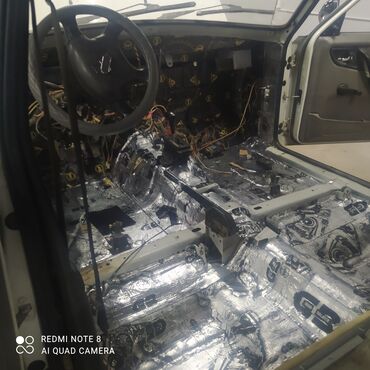 Автомойки: Перетяжка реставрация торпедо, перешив сидений, покраска пластиковых — 11