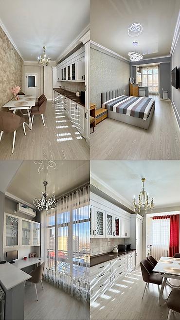 Долгосрочная аренда квартир: 2 комнаты, Собственник, Без подселения, С мебелью полностью — 2