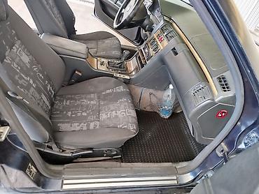 мерс 508: Mercedes-Benz E-Class: 1999 г., 2.8 л, Механика, Бензин, Седан — 5