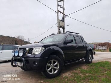 Nissan: Nissan Navara: 2.5 l. | 2007 έ. Πικάπ — 2
