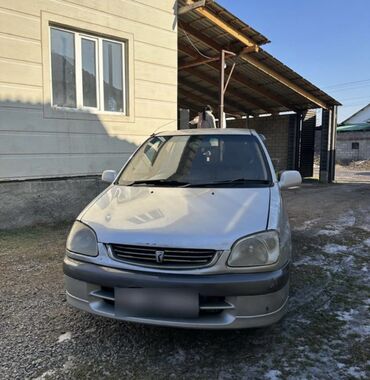 runx alex: Toyota Raum: 2003 г., 1.5 л, Автомат, Бензин, Универсал