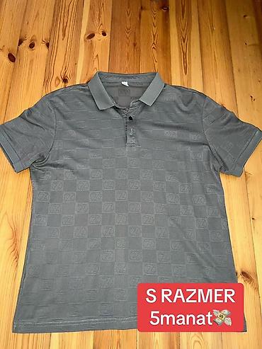 Футболки: Her biri ustunde yazilib giymetde razilasmag olar sondaki L razmerdir — 3