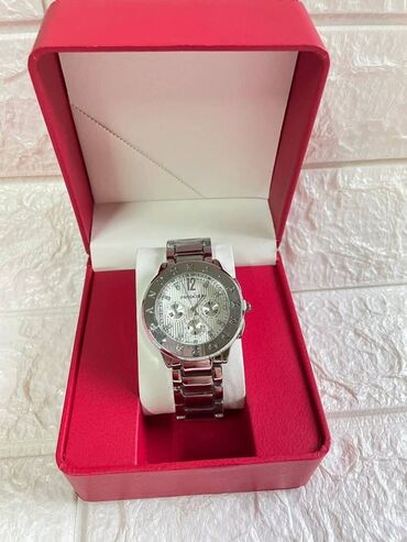 Ručni satovi: Guess, Ženski — 4