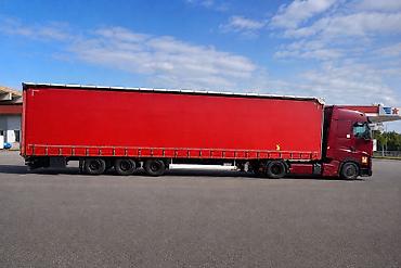 Qoşqular: Marka: Renault Model: T 440 Buraxılış ili: 2014 Ban növü: Dartıcı — 9