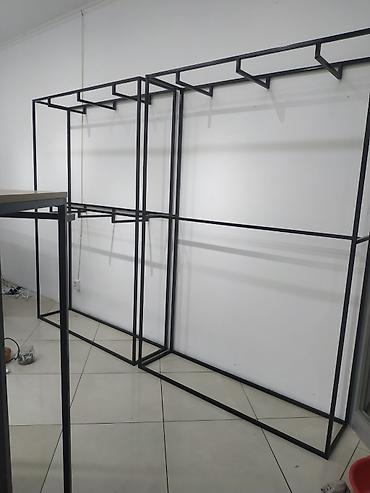 Кронштейны, стойки: Срочно! Торговое оборудование : Вешалки! Кронштейны! Полки! Столы — 10