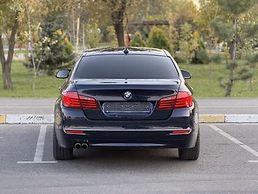 hella black bmw e34: BMW 5 series: 2014 г., 2 л, Автомат, Дизель, Седан — 5