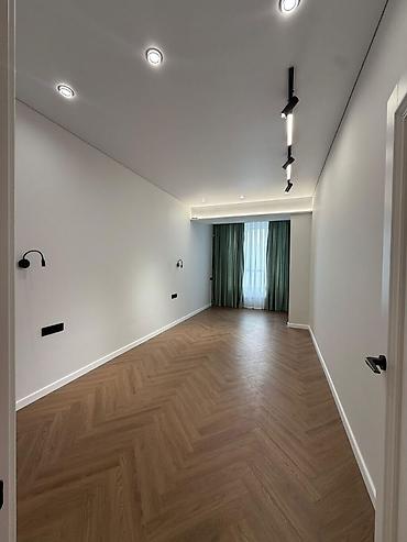 3 бөлмө, 82 м², Түштүк Магистраль 11 кабат, Дизайнердик оңдоо