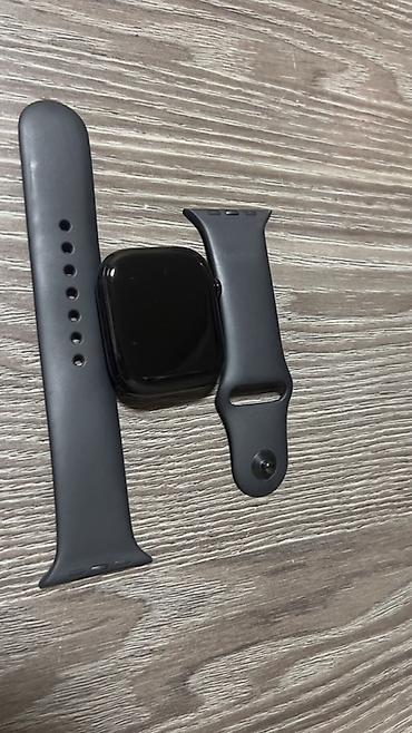 aifon 6s: Apple Watch 10series (46mm) черные аллюминевый корпус — 1